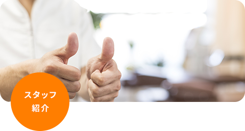 スタッフ紹介
