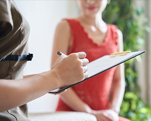 根本原因を考え施術