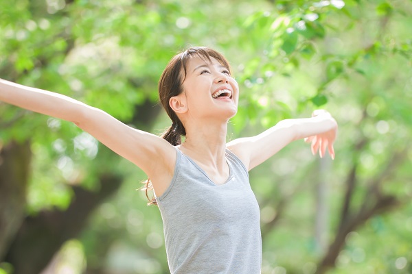 根拠ある施術で最短回復